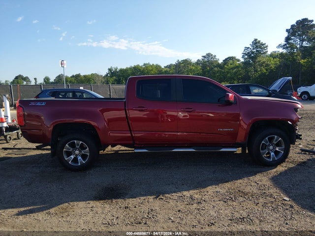 Aukcja sprzedaży 2017 Chevrolet Colorado Z71, vin: 1GCGTDEN5H1217941, numer aukcji: 44885671