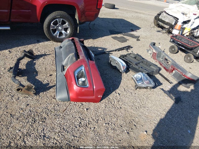 Aukcja sprzedaży 2017 Chevrolet Colorado Z71, vin: 1GCGTDEN5H1217941, numer aukcji: 44885671