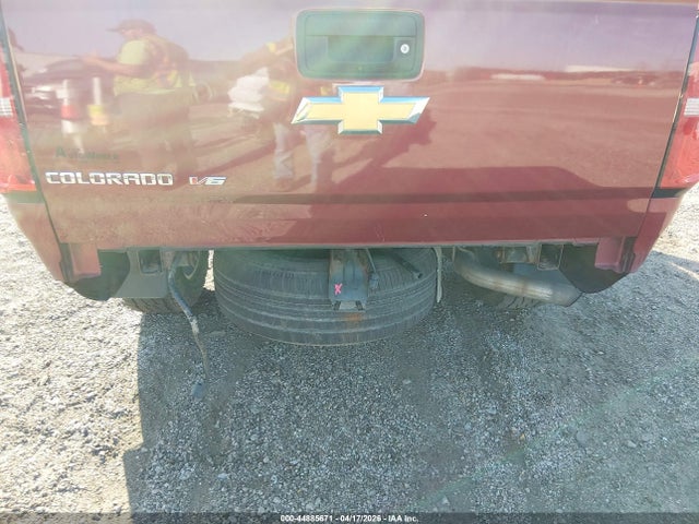 Aukcja sprzedaży 2017 Chevrolet Colorado Z71, vin: 1GCGTDEN5H1217941, numer aukcji: 44885671