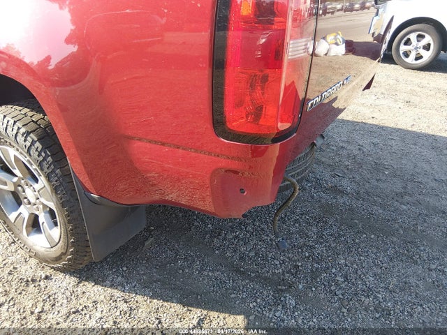 Aukcja sprzedaży 2017 Chevrolet Colorado Z71, vin: 1GCGTDEN5H1217941, numer aukcji: 44885671