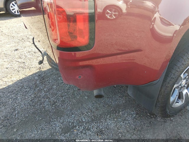 Aukcja sprzedaży 2017 Chevrolet Colorado Z71, vin: 1GCGTDEN5H1217941, numer aukcji: 44885671