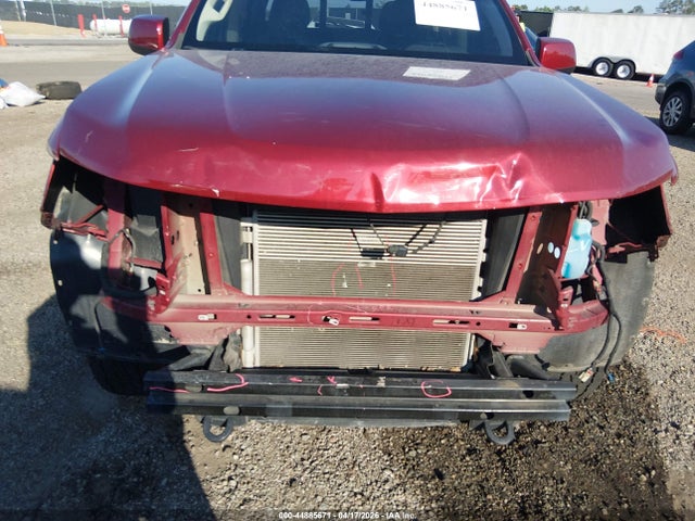 Aukcja sprzedaży 2017 Chevrolet Colorado Z71, vin: 1GCGTDEN5H1217941, numer aukcji: 44885671