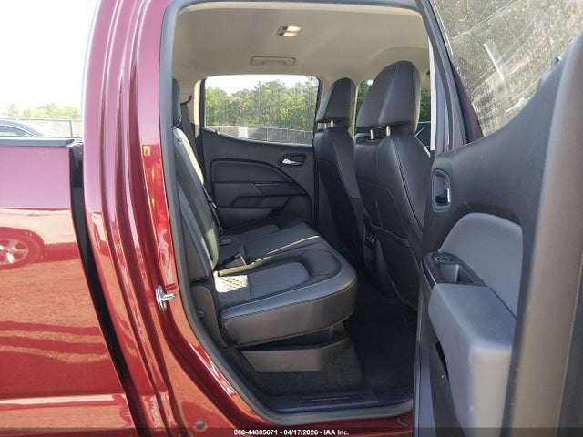 Aukcja sprzedaży 2017 Chevrolet Colorado Z71, vin: 1GCGTDEN5H1217941, numer aukcji: 44885671