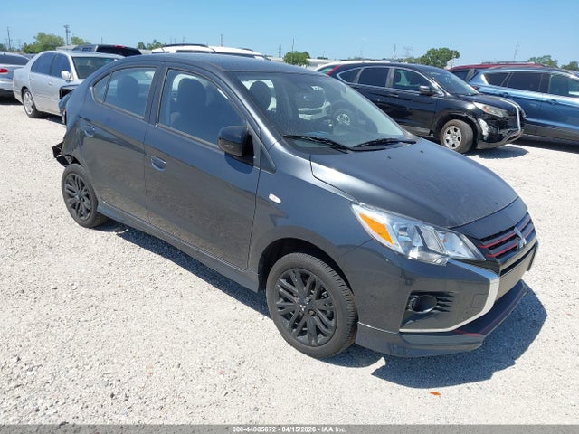 2024 MITSUBISHI MIRAGE G4 ML32FUFJXRHF13663