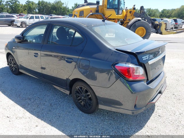 2024 MITSUBISHI MIRAGE G4 ML32FUFJXRHF13663 Photo 2