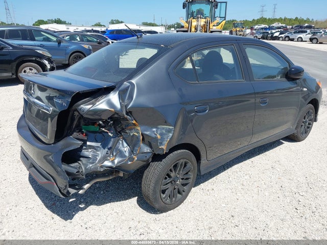 2024 MITSUBISHI MIRAGE G4 ML32FUFJXRHF13663 Photo 3