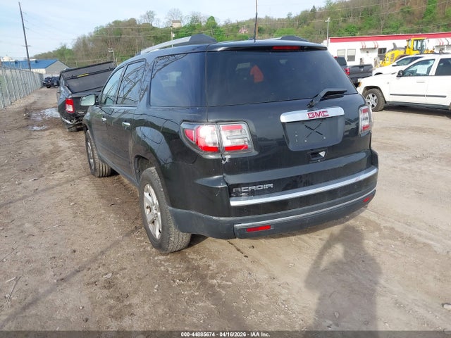 Aukcja sprzedaży 2013 Gmc Acadia Sle-2, vin: 1GKKRPKD8DJ154466, numer aukcji: 44885674