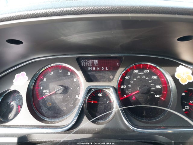 Aukcja sprzedaży 2013 Gmc Acadia Sle-2, vin: 1GKKRPKD8DJ154466, numer aukcji: 44885674