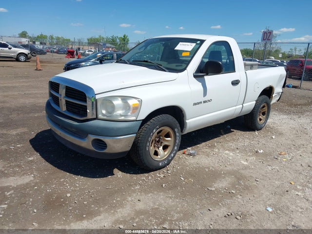 Aukcja sprzedaży 2007 Dodge Ram 1500 St, vin: 1D7HA16K47J608001, numer aukcji: 44885676