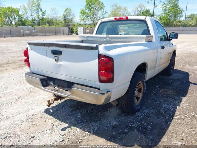 Aukcja sprzedaży 2007 Dodge Ram 1500 St, vin: 1D7HA16K47J608001, numer aukcji: 44885676