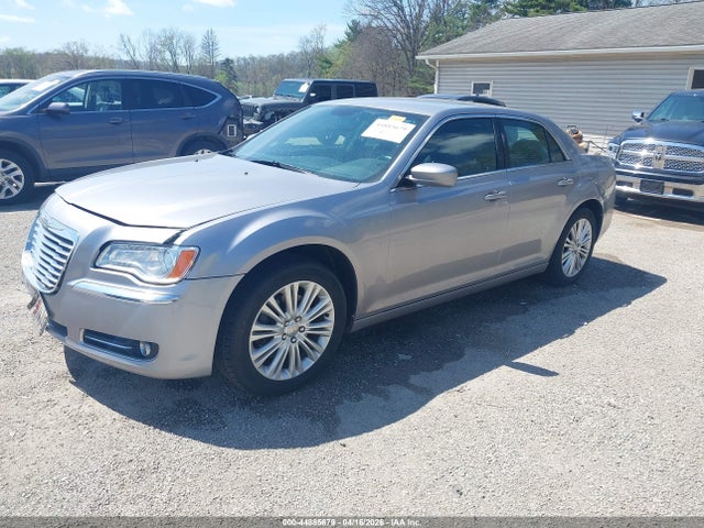 44885679 :رقم المزاد ، 2C3CCARG9EH287453 vin ، 2014 Chrysler 300 مزاد بيع