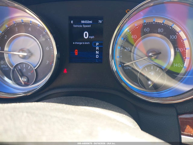 44885679 :رقم المزاد ، 2C3CCARG9EH287453 vin ، 2014 Chrysler 300 مزاد بيع