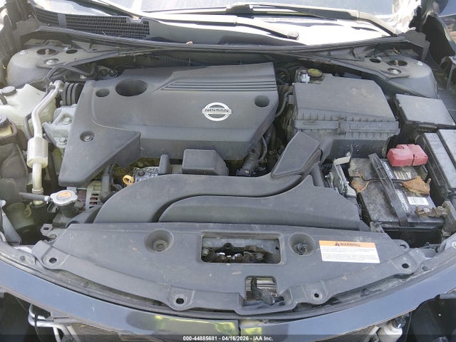 Продажа на аукционе авто 2015 Nissan Altima 2.5 S, vin: 1N4AL3APXFC474866, номер лота: 44885681
