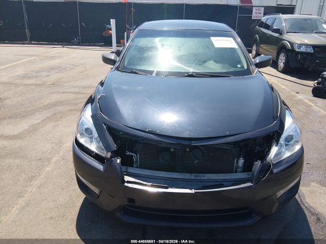 Продажа на аукционе авто 2015 Nissan Altima 2.5 S, vin: 1N4AL3APXFC474866, номер лота: 44885681