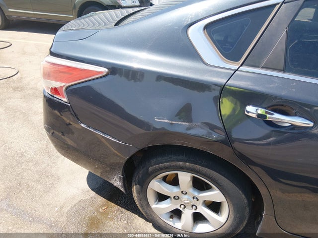 Продажа на аукционе авто 2015 Nissan Altima 2.5 S, vin: 1N4AL3APXFC474866, номер лота: 44885681
