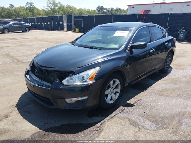 Продажа на аукционе авто 2015 Nissan Altima 2.5 S, vin: 1N4AL3APXFC474866, номер лота: 44885681