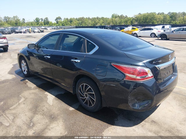 Продажа на аукционе авто 2015 Nissan Altima 2.5 S, vin: 1N4AL3APXFC474866, номер лота: 44885681