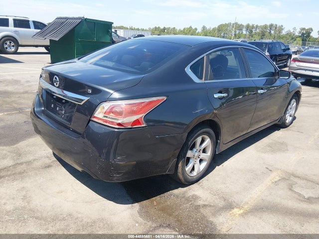 Продажа на аукционе авто 2015 Nissan Altima 2.5 S, vin: 1N4AL3APXFC474866, номер лота: 44885681