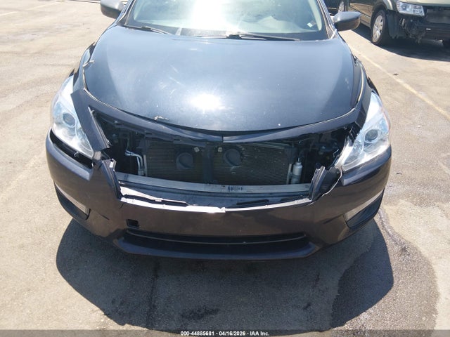 Продажа на аукционе авто 2015 Nissan Altima 2.5 S, vin: 1N4AL3APXFC474866, номер лота: 44885681