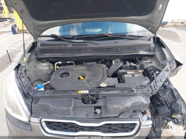 2012 Kia Soul + მანქანა იყიდება აუქციონზე, vin: KNDJT2A69C7415145, აუქციონის ნომერი: 44885692