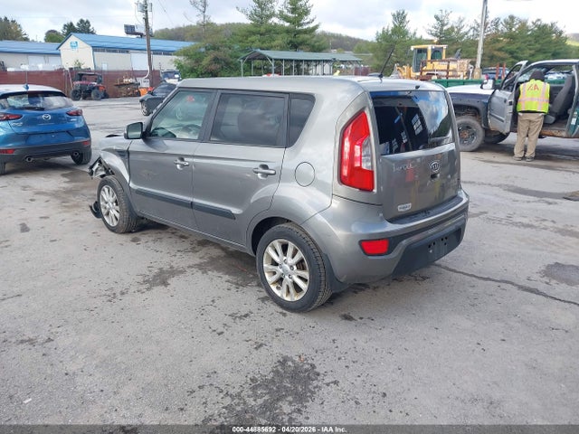 2012 Kia Soul + მანქანა იყიდება აუქციონზე, vin: KNDJT2A69C7415145, აუქციონის ნომერი: 44885692