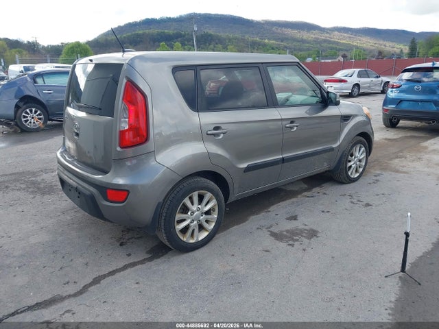 2012 Kia Soul + მანქანა იყიდება აუქციონზე, vin: KNDJT2A69C7415145, აუქციონის ნომერი: 44885692