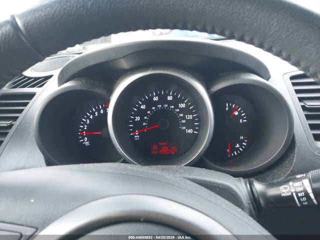 2012 Kia Soul + მანქანა იყიდება აუქციონზე, vin: KNDJT2A69C7415145, აუქციონის ნომერი: 44885692