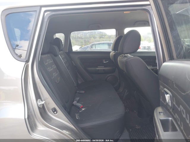 2012 Kia Soul + მანქანა იყიდება აუქციონზე, vin: KNDJT2A69C7415145, აუქციონის ნომერი: 44885692