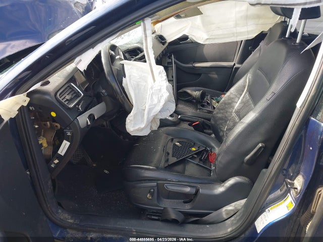 Продаж на аукціоні авто 2013 Volkswagen Jetta 2.5l Se, vin: 3VWDP7AJ5DM293391, номер лоту: 44885695