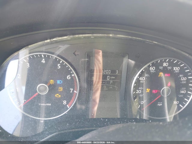 Продаж на аукціоні авто 2013 Volkswagen Jetta 2.5l Se, vin: 3VWDP7AJ5DM293391, номер лоту: 44885695