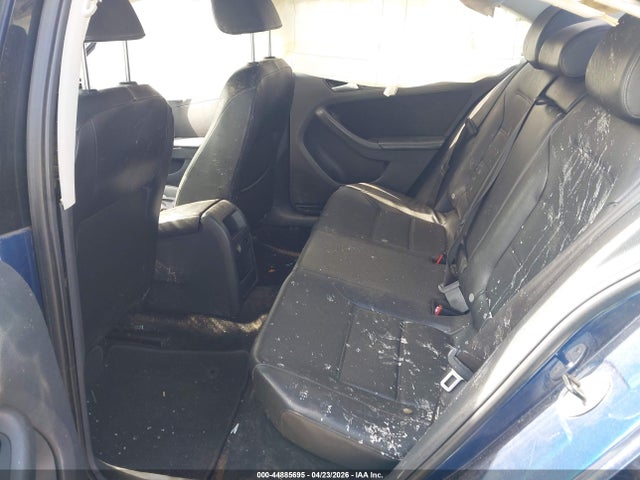 Продаж на аукціоні авто 2013 Volkswagen Jetta 2.5l Se, vin: 3VWDP7AJ5DM293391, номер лоту: 44885695