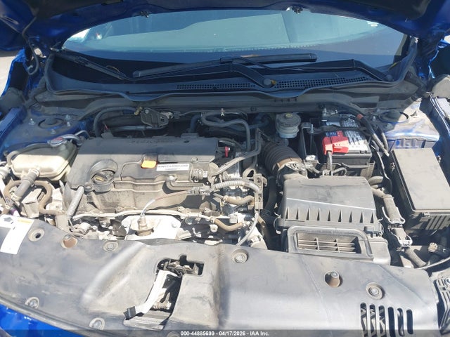 2HGFC2F82MH517863 Honda Civic Sport