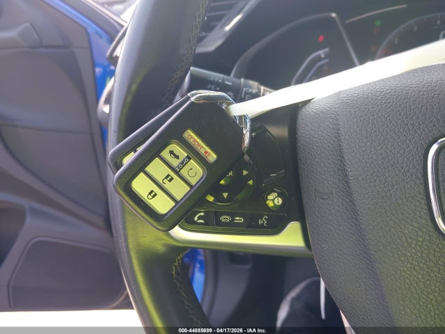 2HGFC2F82MH517863 Honda Civic Sport