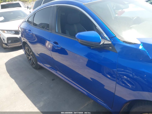 2HGFC2F82MH517863 Honda Civic Sport