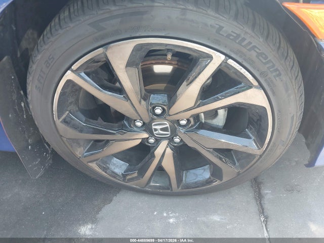 2HGFC2F82MH517863 Honda Civic Sport