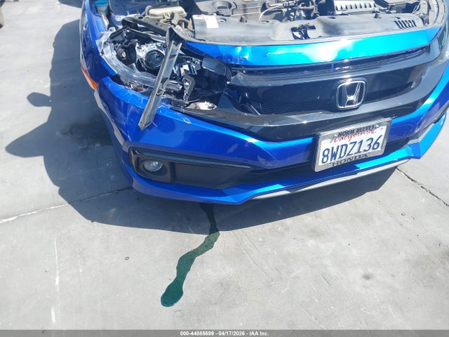 2HGFC2F82MH517863 Honda Civic Sport
