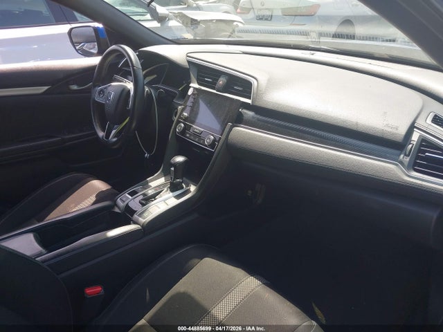 2HGFC2F82MH517863 Honda Civic Sport