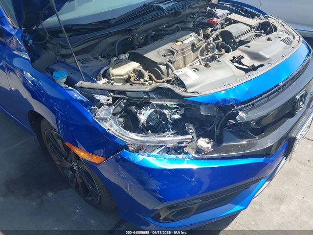 2HGFC2F82MH517863 Honda Civic Sport