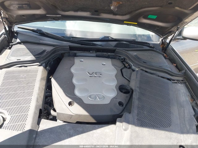 44885701 :رقم المزاد ، JNKAY01F28M653593 vin ، 2008 Infiniti M35x مزاد بيع