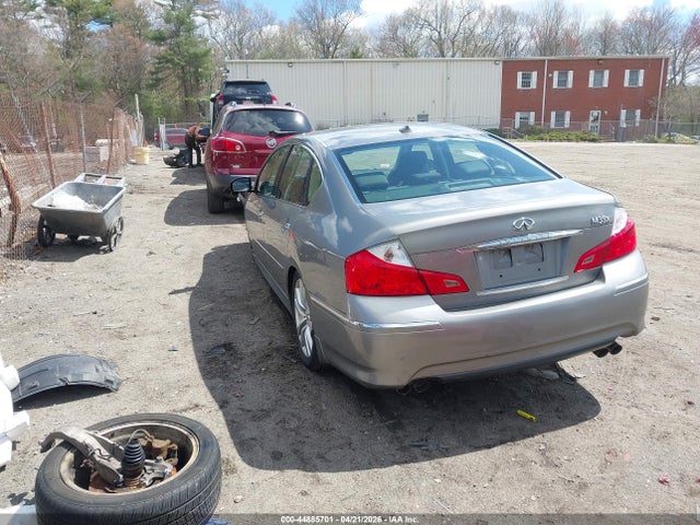 44885701 :رقم المزاد ، JNKAY01F28M653593 vin ، 2008 Infiniti M35x مزاد بيع