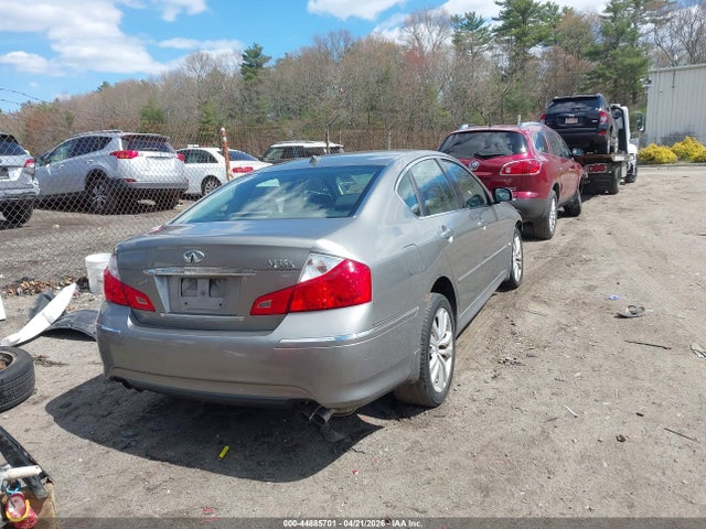 44885701 :رقم المزاد ، JNKAY01F28M653593 vin ، 2008 Infiniti M35x مزاد بيع