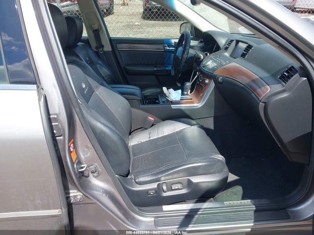 44885701 :رقم المزاد ، JNKAY01F28M653593 vin ، 2008 Infiniti M35x مزاد بيع