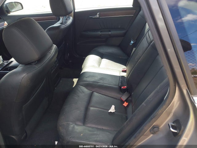 44885701 :رقم المزاد ، JNKAY01F28M653593 vin ، 2008 Infiniti M35x مزاد بيع