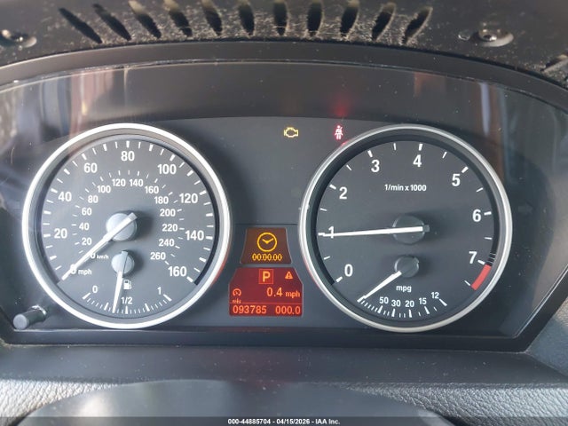 2010 BMW X5 5UXFE4C53AL276777 Photo 6