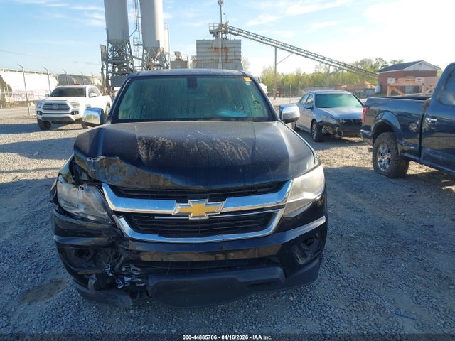 Auction sale of the 2018 Chevrolet Colorado Lt, vin: 1GCGTCEN0J1256999, lot number: 44885706