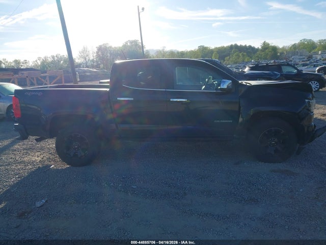 Auction sale of the 2018 Chevrolet Colorado Lt, vin: 1GCGTCEN0J1256999, lot number: 44885706