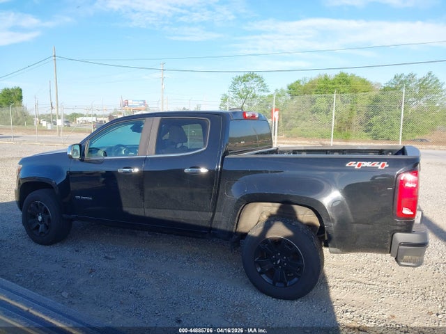 Auction sale of the 2018 Chevrolet Colorado Lt, vin: 1GCGTCEN0J1256999, lot number: 44885706