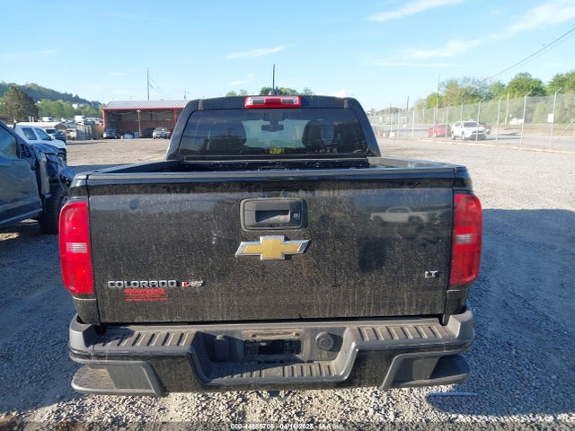 Auction sale of the 2018 Chevrolet Colorado Lt, vin: 1GCGTCEN0J1256999, lot number: 44885706