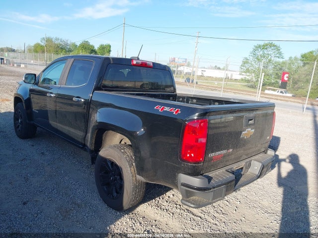 Auction sale of the 2018 Chevrolet Colorado Lt, vin: 1GCGTCEN0J1256999, lot number: 44885706