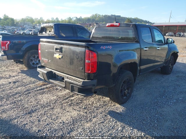 Auction sale of the 2018 Chevrolet Colorado Lt, vin: 1GCGTCEN0J1256999, lot number: 44885706